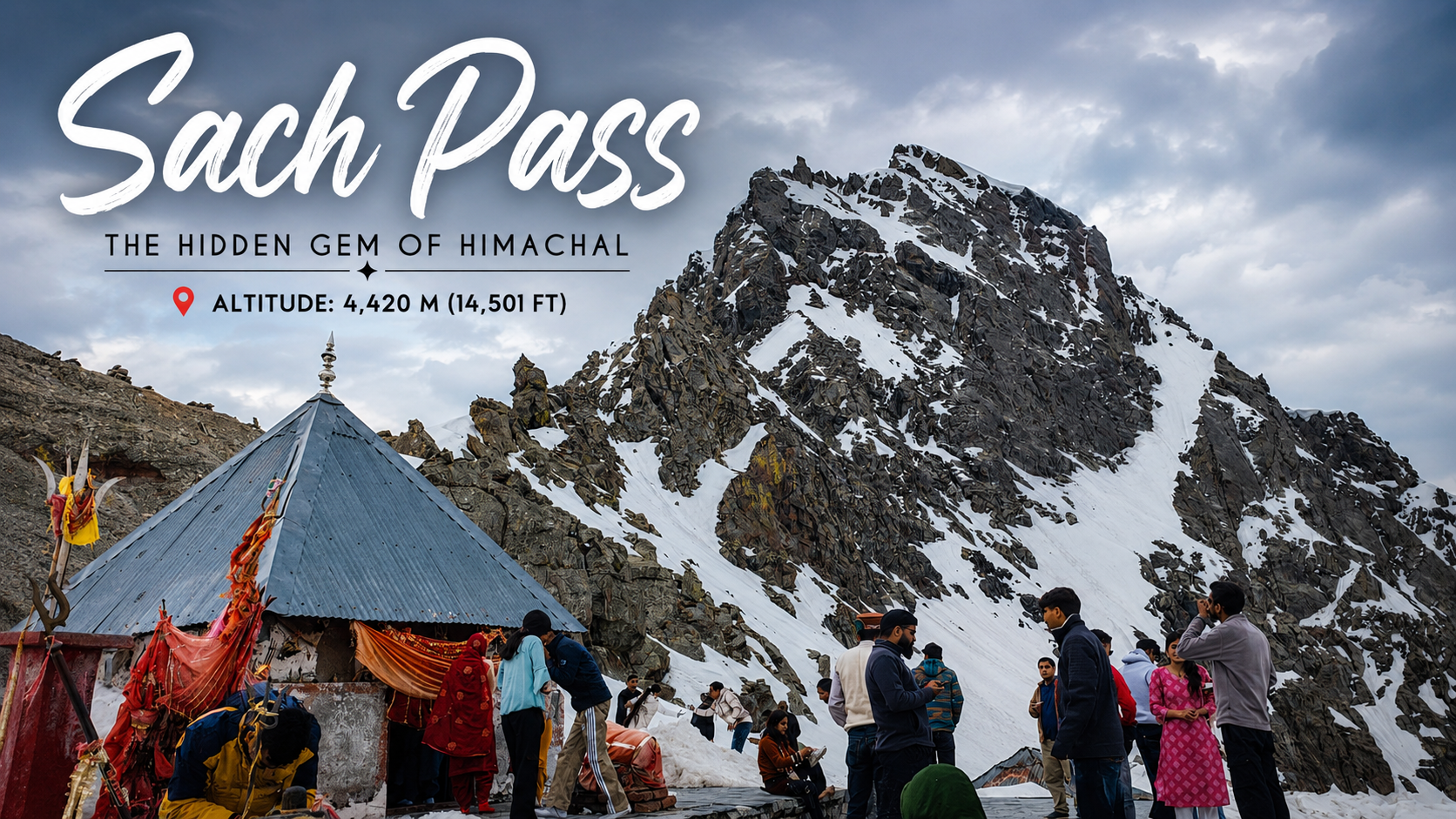 Sach Pass Trek